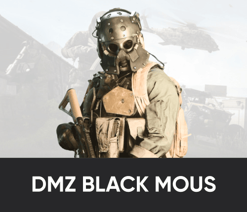 DMZ Black Mous Faction Missions